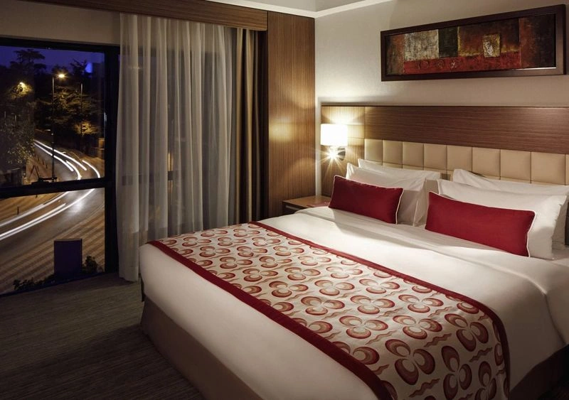 هتل مرکور آلتونی زاده استانبول (Mercure Istanbul Altunizade) یکی دیگر از انتخاب&zwnj;های عالی در میان هتل های اسکودار استانبول است که با قیمتی مناسب، امکاناتی عالی را در اختیار مسافران خود می&zwnj;گذارد. اتاق&zwnj;های مدرن این هتل ۴ ستاره از دکوراسیونی ساده به رنگ&zwnj;های قهوه&zwnj;ای و بژ برخوردار بوده و دارای تمامی امکانات رفاهی از قبیل عایق صوتی، تهویه مطبوع، با مبلمان مجلل، بالکن با چشم اندازی به منظره شهر، وای فای رایگان، تلویزیون، کتری برقی، چای و قهوه، مینی بار، گاوصندوق شخصی، حمام اختصاصی و سشوار هستند.