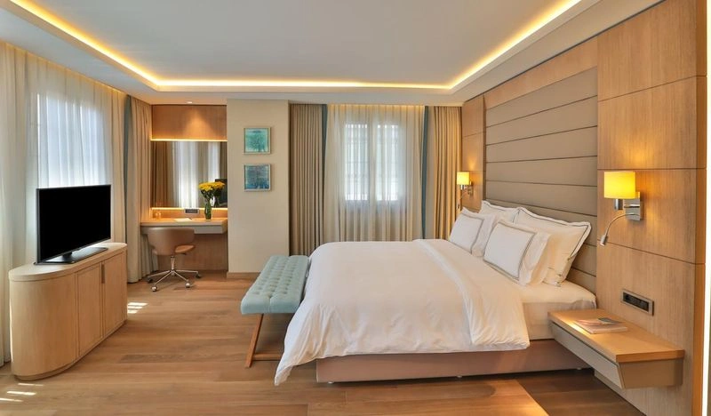 آدا سوئیتز نیشانتاشی (Ada Suites Nisantasi) مورد بعدی از بهترین هتلهای استانبول منطقه شیشلی، آدا سوئیتز نیشانتاشی است.