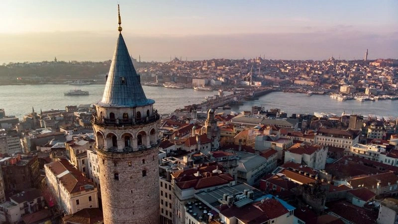 برج گالاتا (Galata Tower)