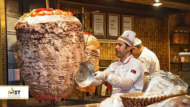 Tarihi Karadeniz D&ouml;ner