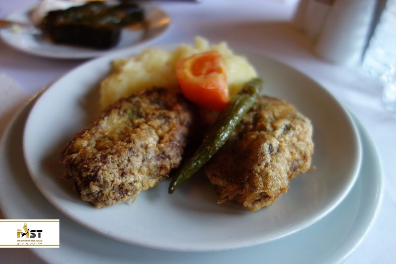 رستوران اسلان