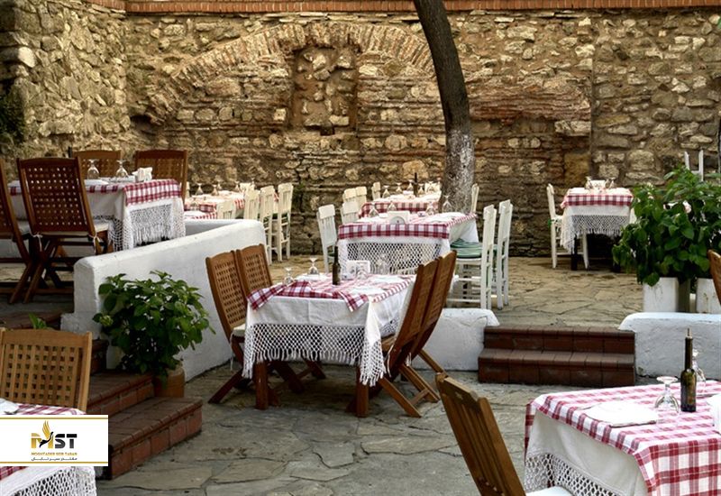 رستوران گیریتلی