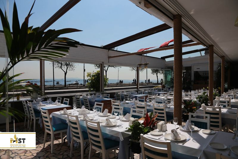 رستوران کاریشما سن