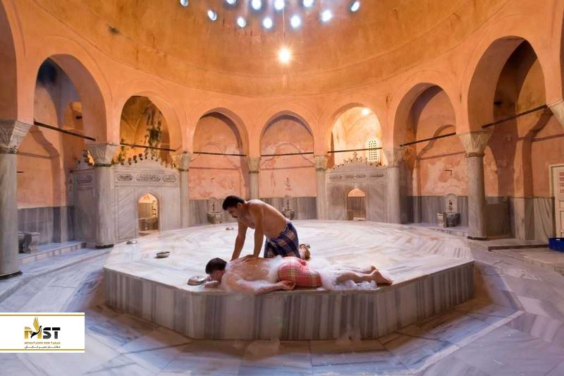 حمام چمبرلی تاش