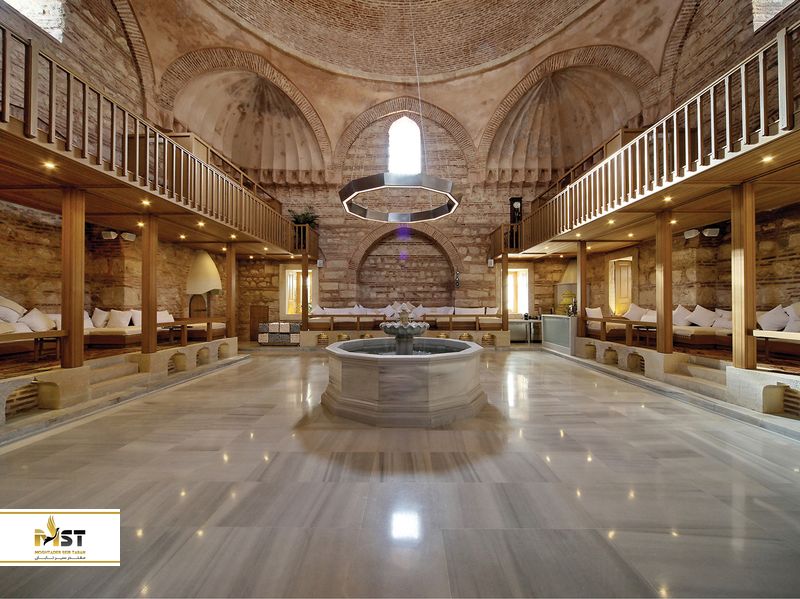 حمام کیلیچ علی پاشا