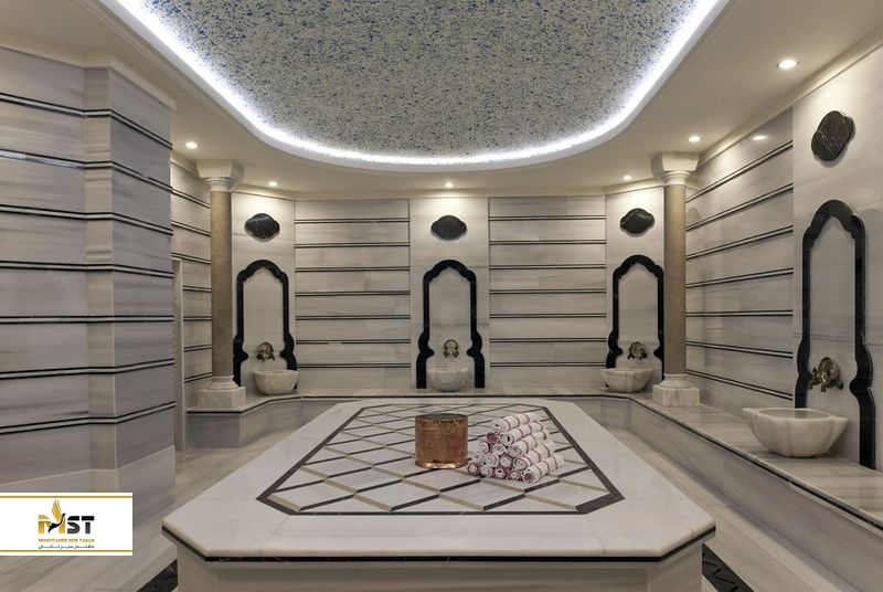 حمام خرم سلطان ایاصوفیه