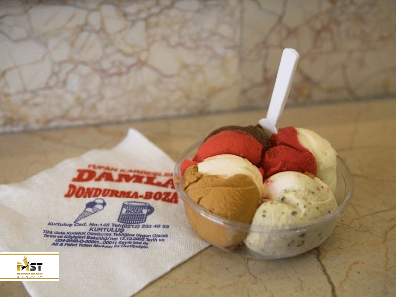 Damla Dondurma