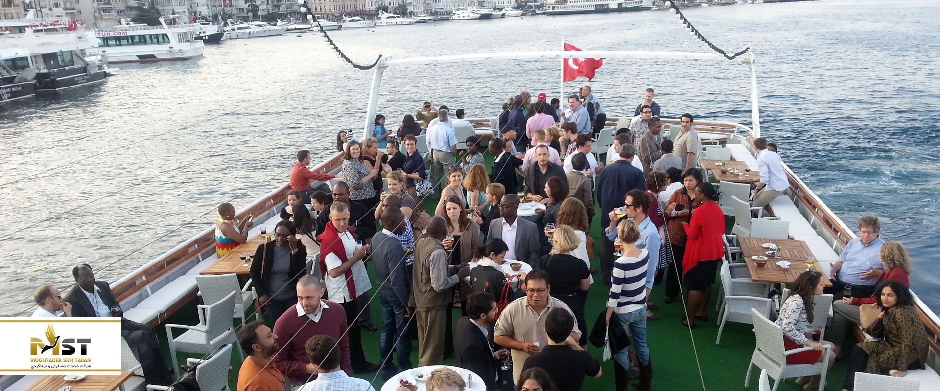 قایق های بسفور