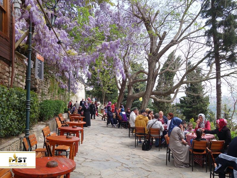 پیر لوتی کافه در استانبول