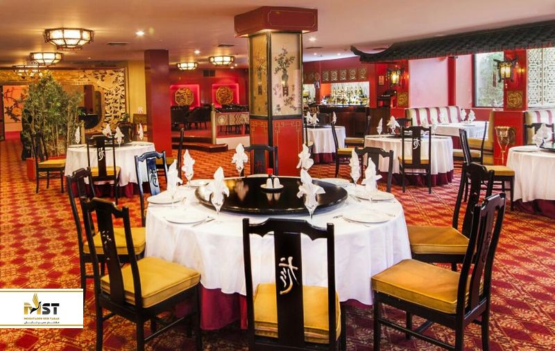 رستوران دراگون