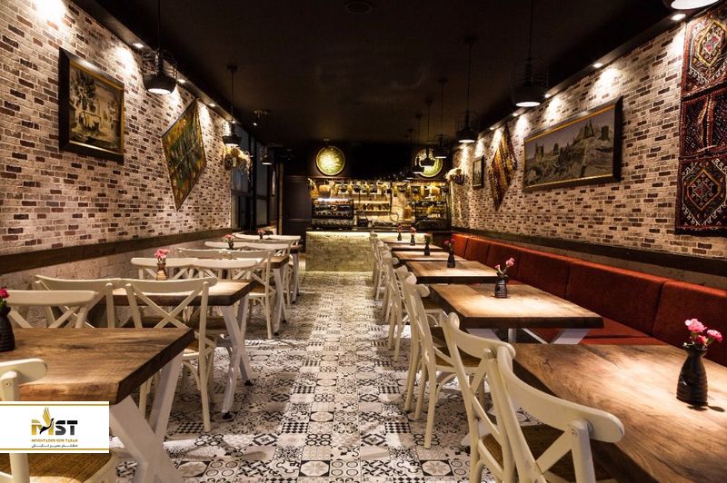 رستوران کرورن