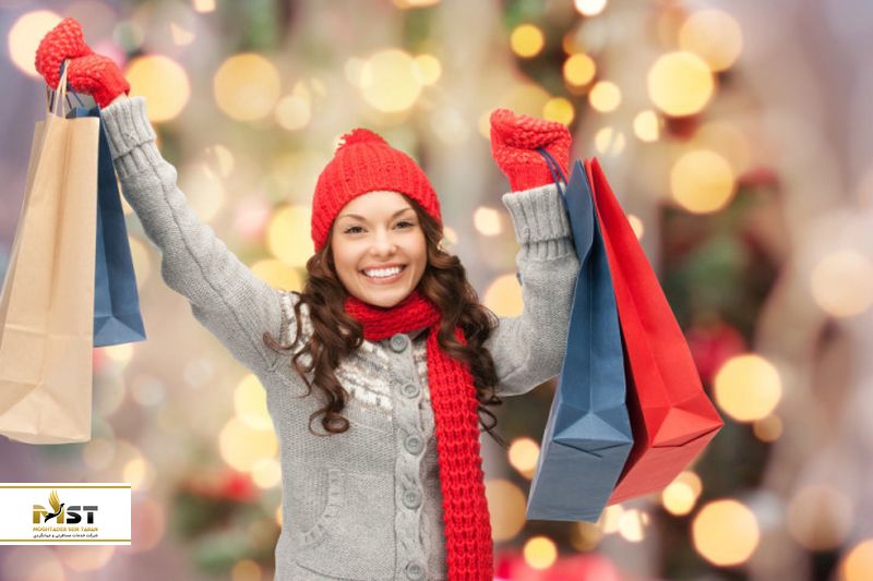 خرید ارزان در کریسمس استانبول