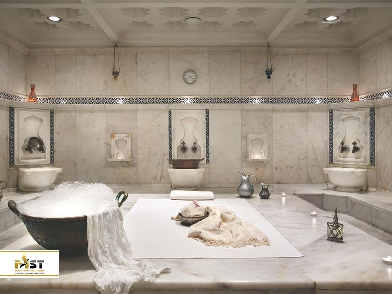 هتل کاخ سیرگان کمپینسکی