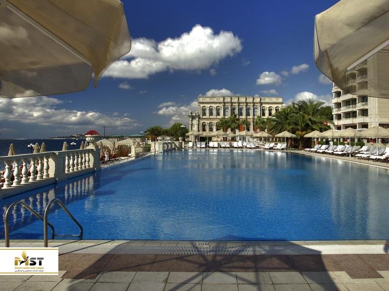 هتل کاخ سیرگان کمپینسکی