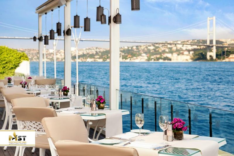 هتل کاخ سیرگان کمپینسکی