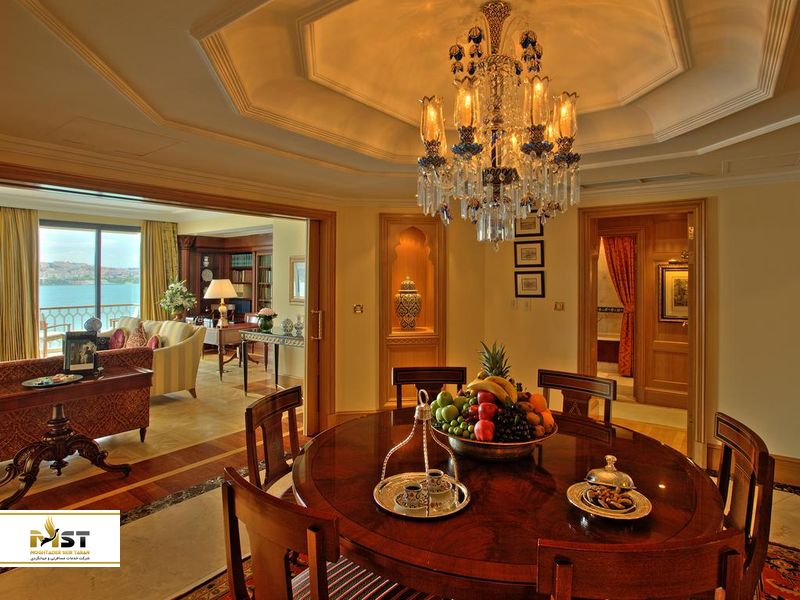 هتل کاخ سیرگان کمپینسکی