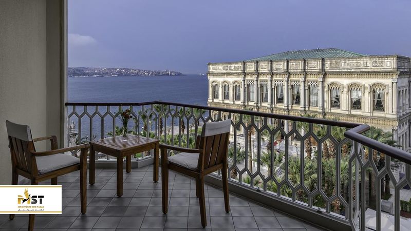 هتل چراغان پالاس