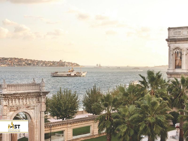 هتل چراغان پالاس