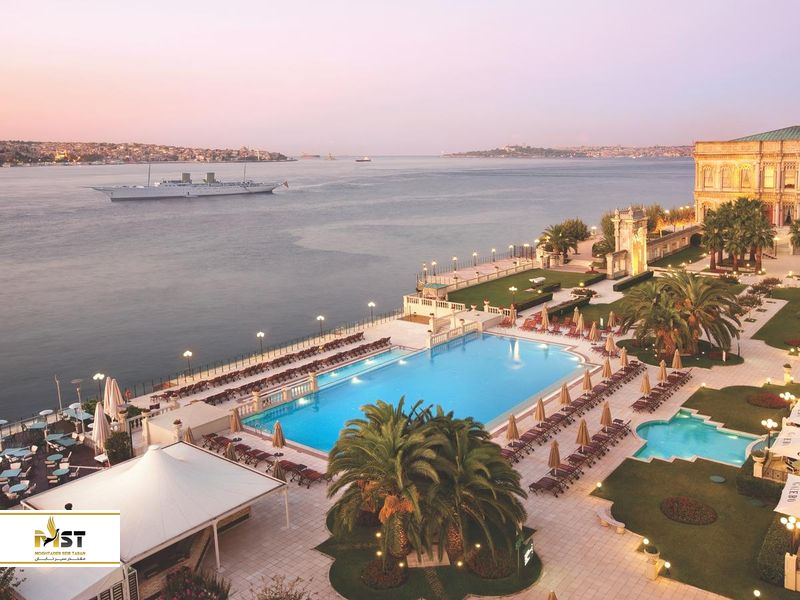 هتل چراغان پالاس