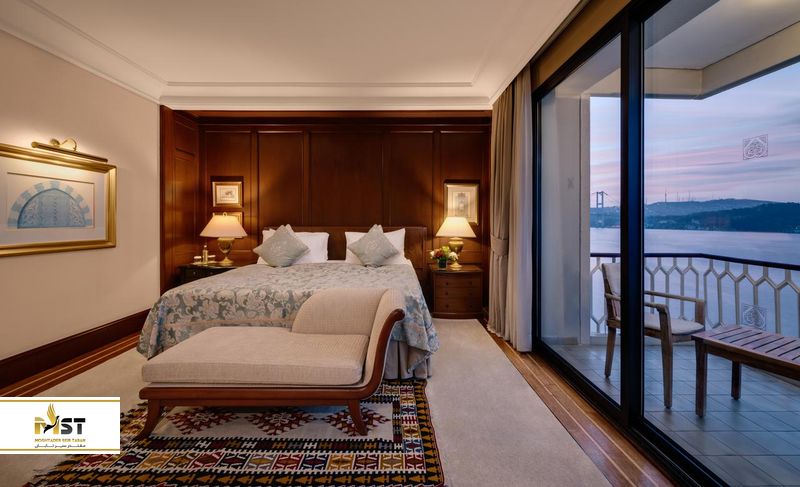 هتل چراغان پالاس