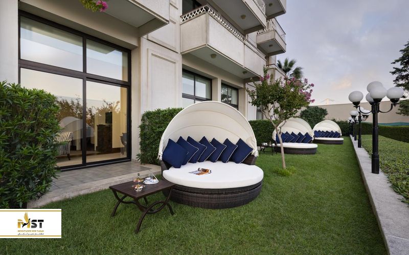 هتل چراغان پالاس