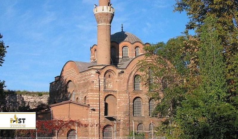 Kalenderhane mosque