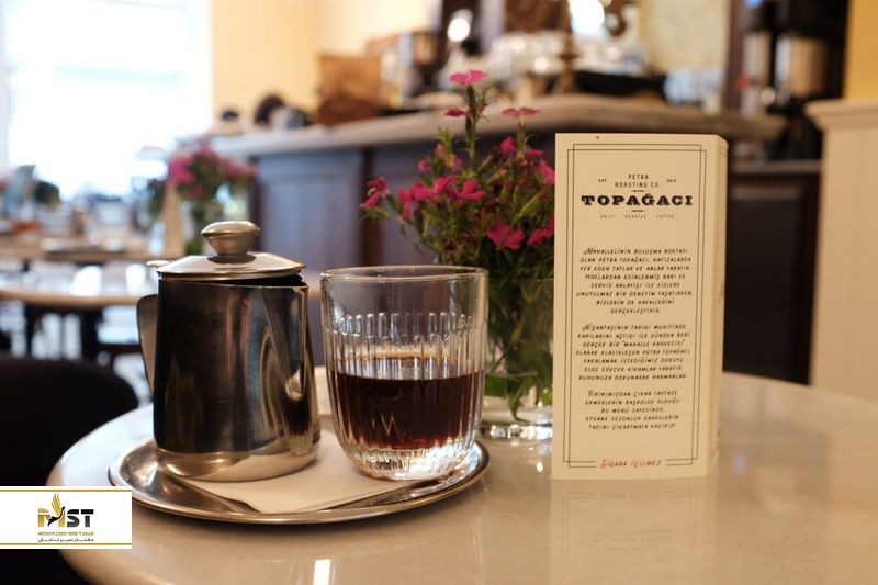 محله نیشانتاشی استانبول