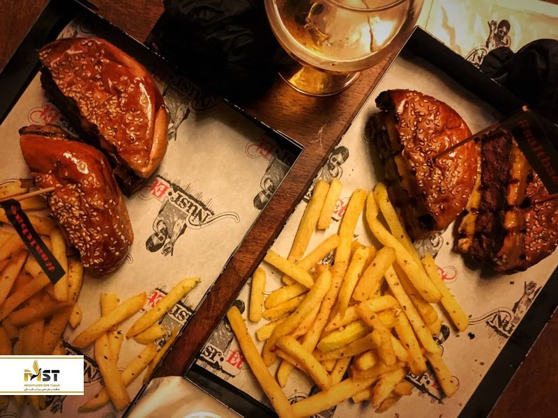 محله نیشانتاشی استانبول