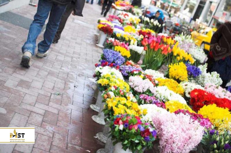 محله نیشانتاشی استانبول