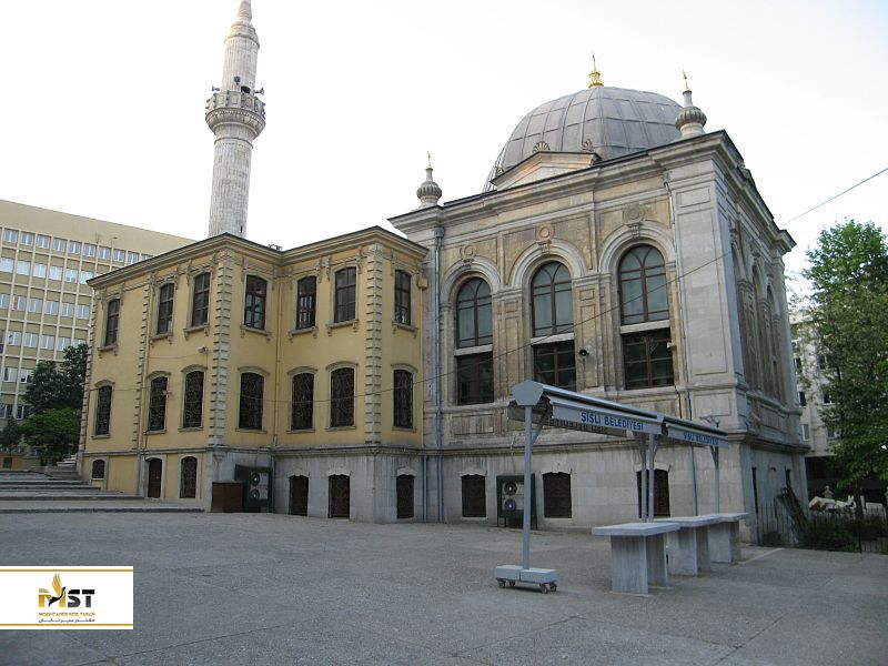 محله نیشانتاشی استانبول