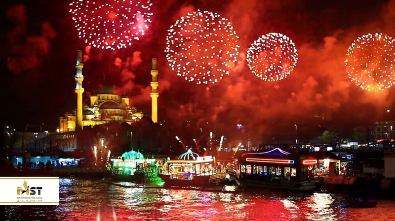 کریسمس استانبول