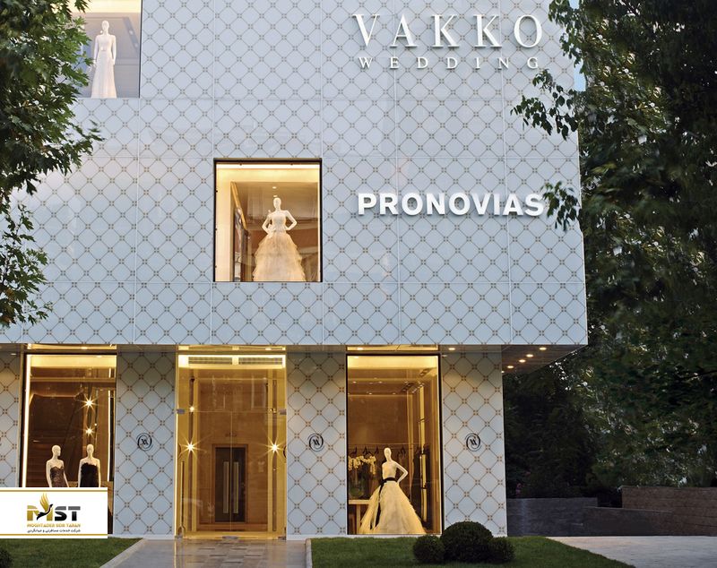 خرید لباس عروس در استانبول