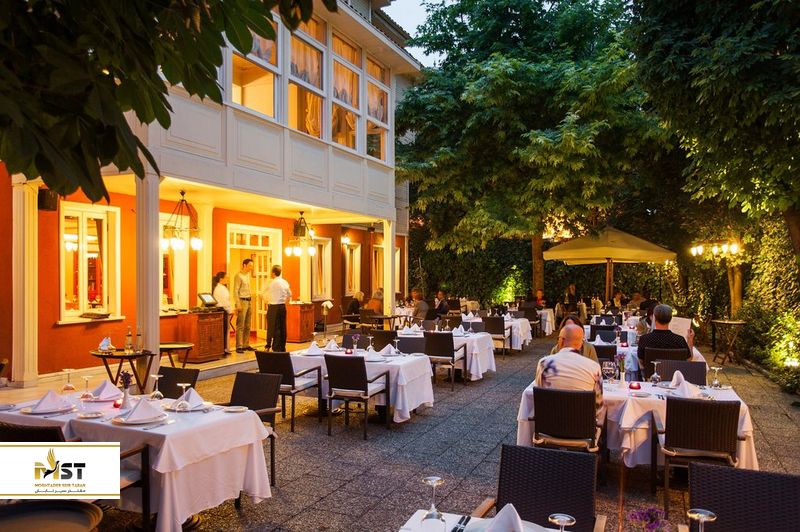 رستوران Asitane