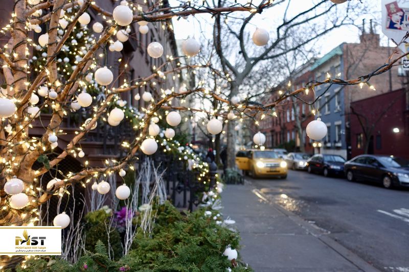 کریسمس استانبول