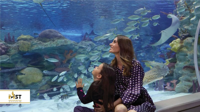 مرکز خرید عمار استانبول (Emaar Square Mall) یکی از کاملترین و لوکسترین مراکز خرید بخش آسیایی استانبول است