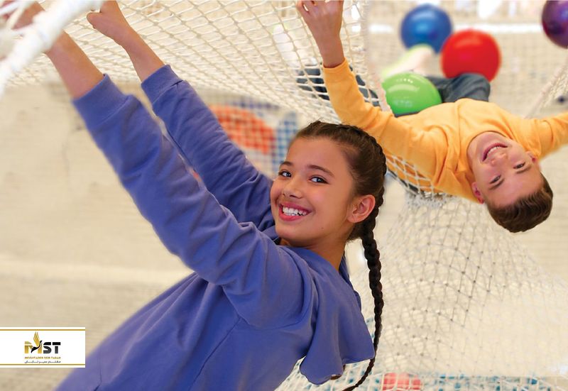 جاذبههای تفریحی مرکز خرید عمار استانبول