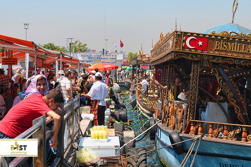 محله امینونو (Eminunu) استانبول