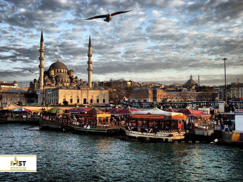 محله امینونو استانبول