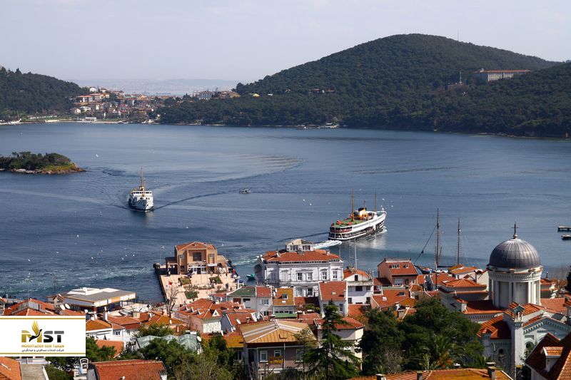 بیوک آدا در استانبول