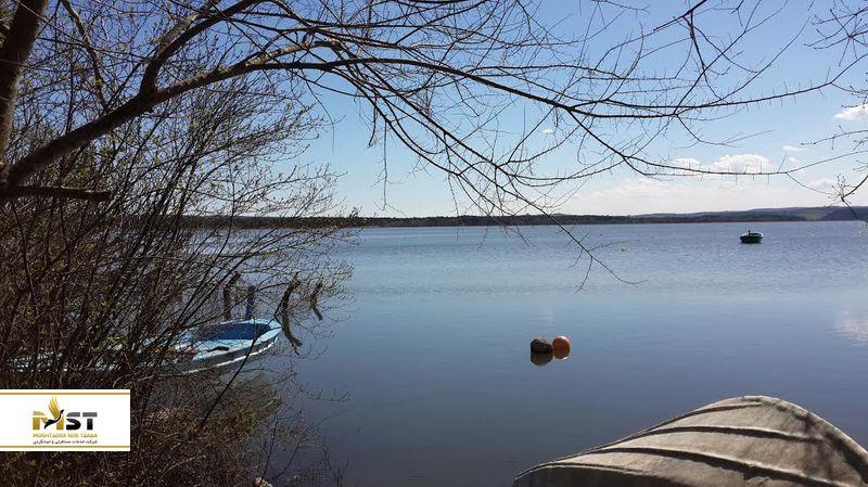 برکه Terkos در استانبول