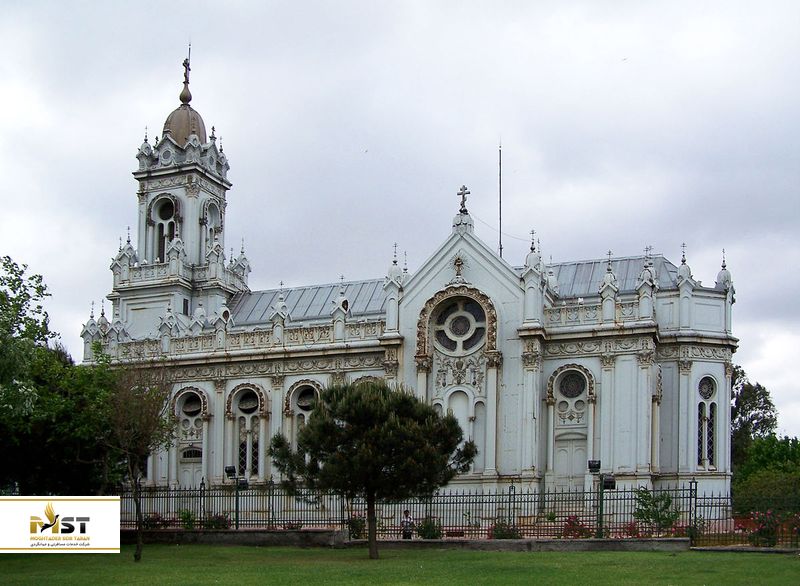 کلیسای بلغاری سنت استفان