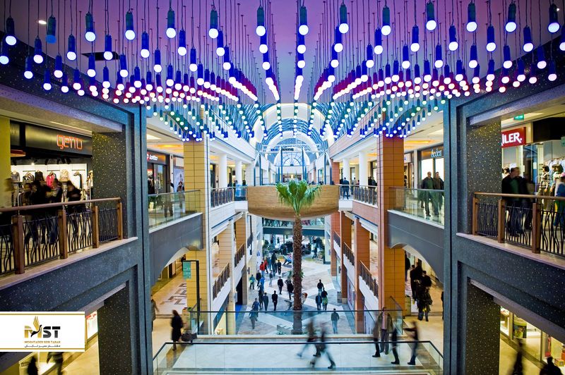 مرکز خرید فروم استانبول