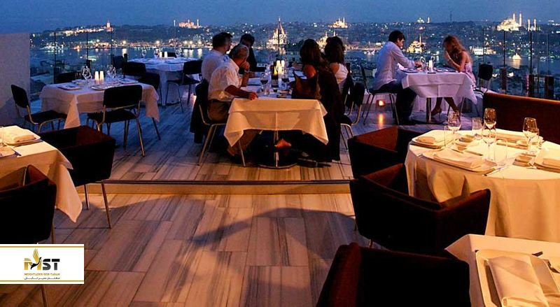 رستوران میکلا