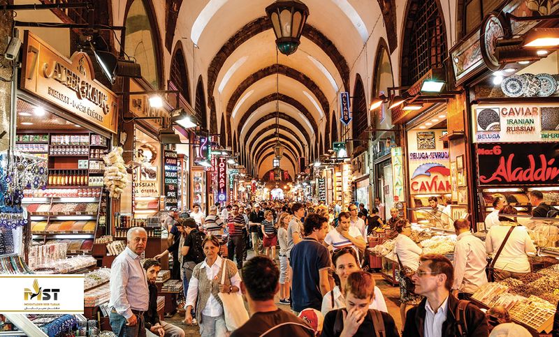 بازار بزرگ استانبول