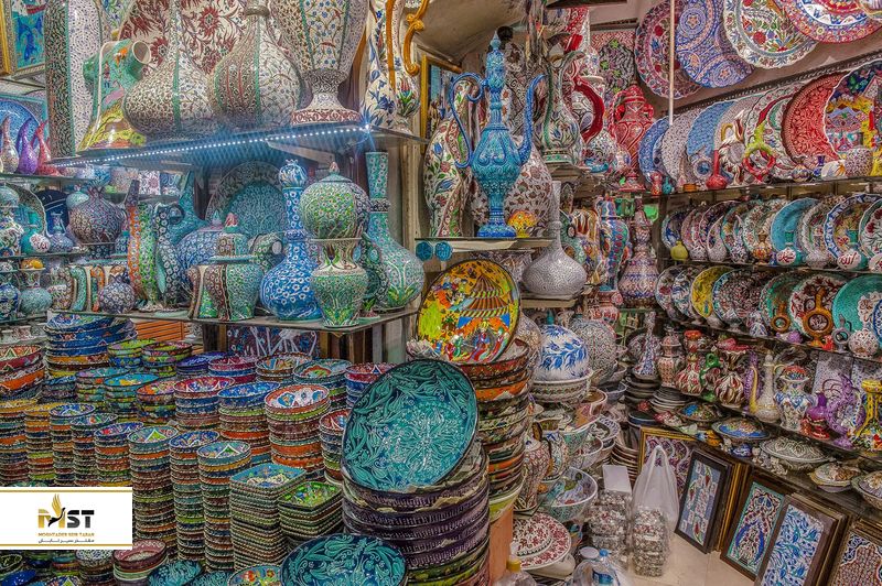 بازار بزرگ استانبول