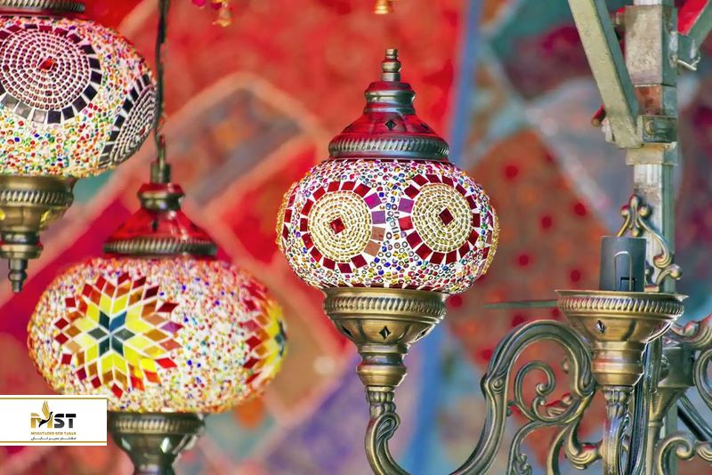 لامپ&zwnj;های ترکی
