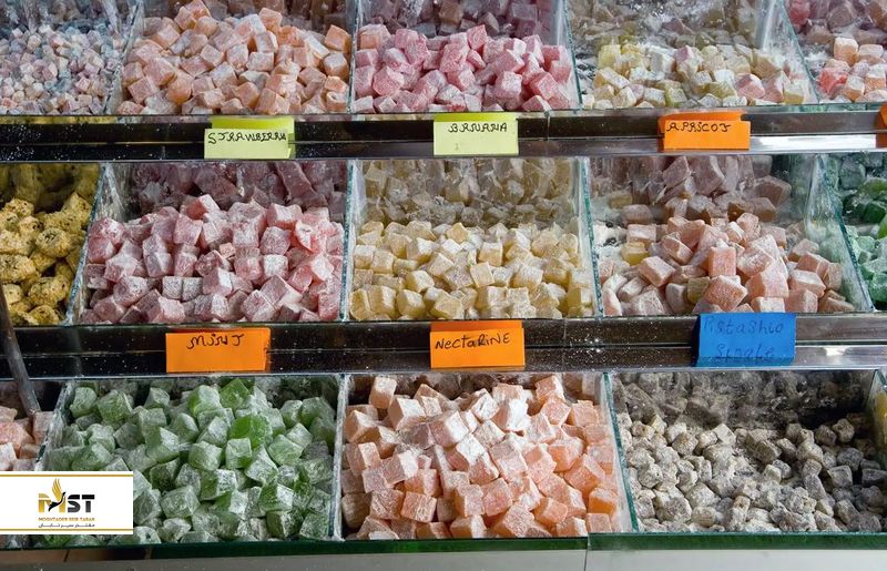 شیرینی&zwnj;های ترکی