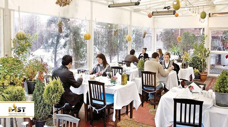 رستوران بالیک سباهاتین