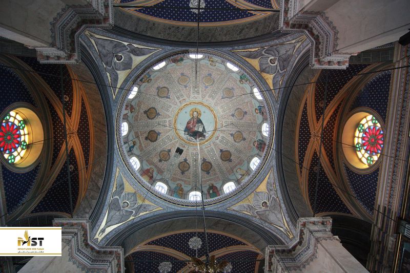 کلیسای جامع روح&zwnj;القدس