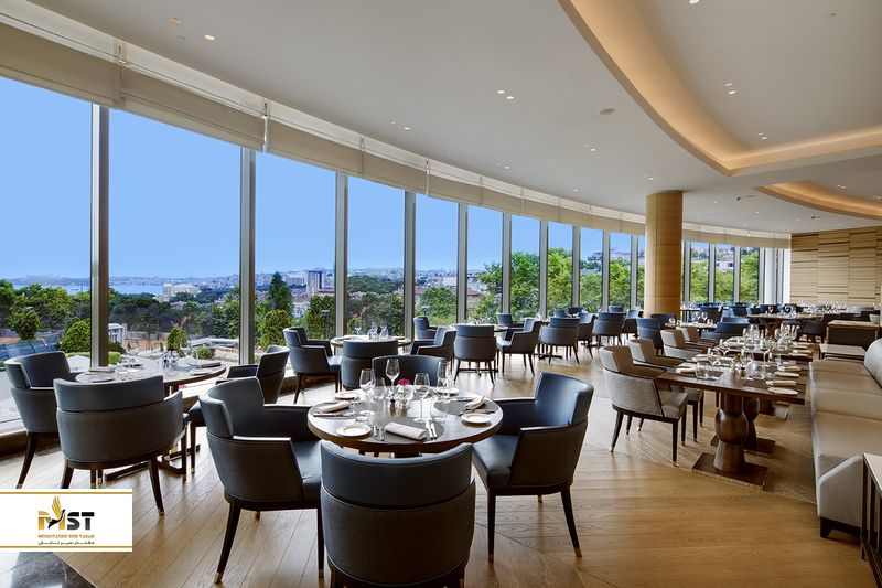 هتل کنراد استانبول